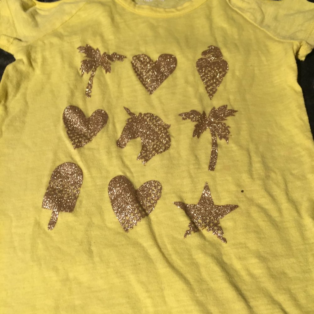 Yellow Epic Threads Tank Top - Picture 3 of 8